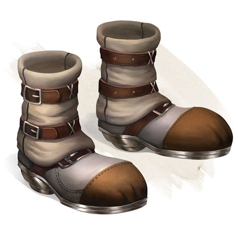 dnd 5e boots of striding and springing.